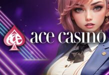 Ace Casino エースカジノ　オンラインカジノ