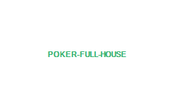 ポーカー フルハウス