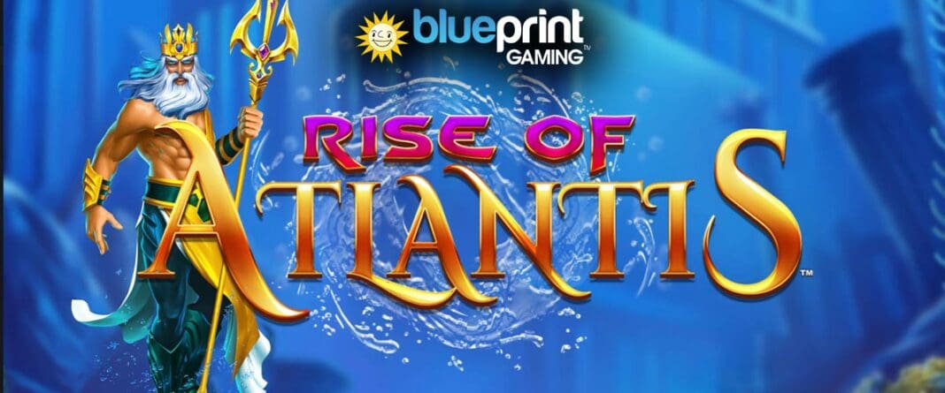 Rise of Atlantis ライズオブアトランティス　オンラインスロット