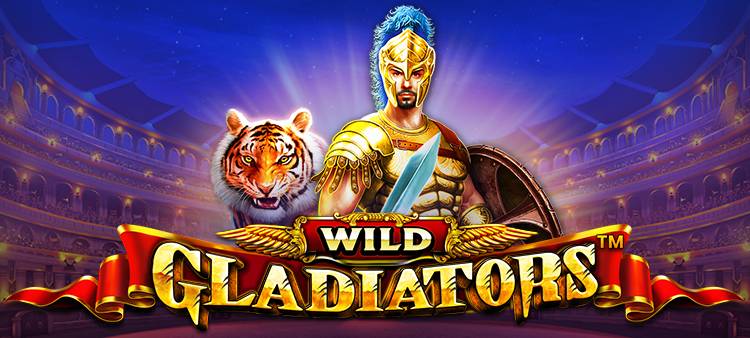 Wild Gladiators ワイルドグラディエーター　オンラインスロット　オンラインカジノ　プラグマ