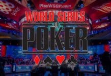 ワールドシリーズ オブ ポーカー トップバナー