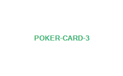 ポーカー ルール３