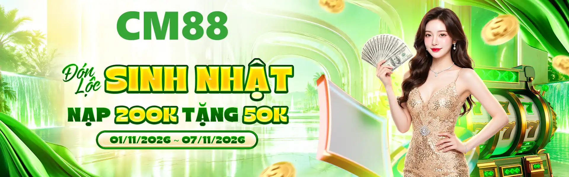 banner cm88
